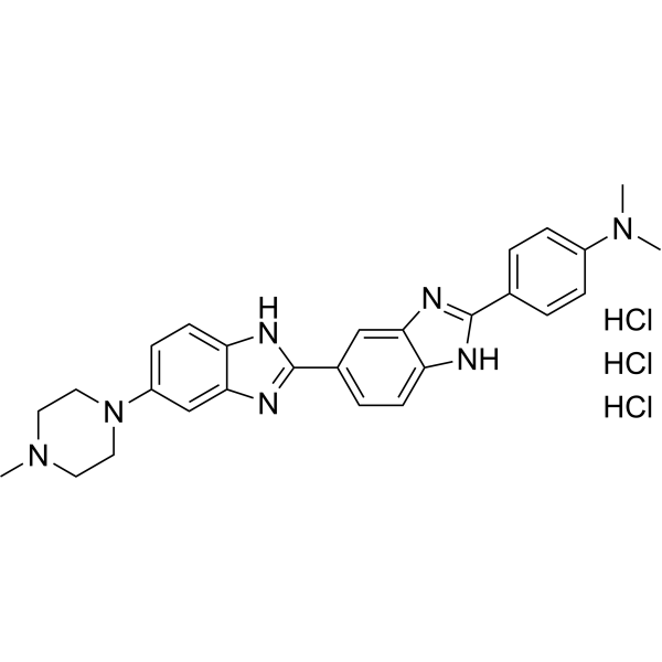 Hoechst 34580 trihydrochloride 911004-45-0